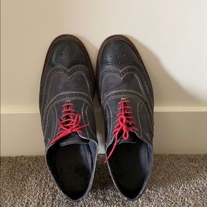 Allen Edmonds dress shoes